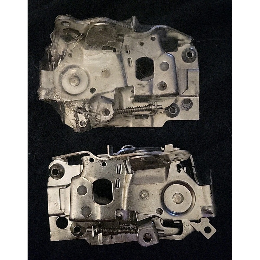 Pair Front Driver & Passenger Side Door Lock For 88-99‎ Chevy C1500 C2500 Pickup